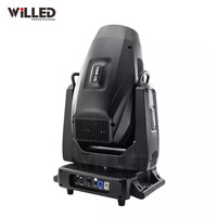 Tête mobile d'ordinateur à profil de coupe 1200w/700w CMY CTO faisceau LED spot wash zoom BSW 3 en 1 lumière à tête mobile