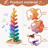 Fabricante de Juguetes Musicales de Madera al por Mayor, Juguetes Educativos Montessori, Juguetes Musicales Personalizados OEM, Juguetes de Aprendizaje para Niños