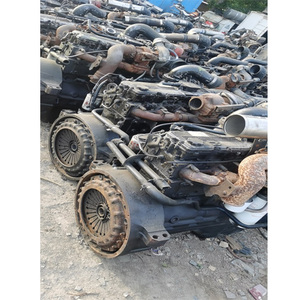 Venta caliente usado 6l 6lt Nta855 motor 340hp 375hp para camión Cumm Ins - Product Image 4