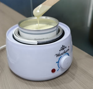 Máquina <span class=keywords><strong>de</strong></span> Depilación con Cera <span class=keywords><strong>de</strong></span> Venta Directa <span class=keywords><strong>de</strong></span> Fábrica, Máquina <span class=keywords><strong>de</strong></span> Fusión <span class=keywords><strong>de</strong></span> Cera con Revestimiento Interior Desmontable, Calentador <span class=keywords><strong>de</strong></span> Cera para Depilación - Product Image 2
