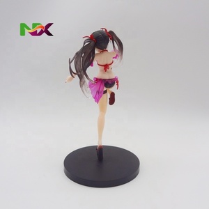 Figurine de maillot de bain <span class=keywords><strong>Kurumi</strong></span> <span class=keywords><strong>Tokisaki</strong></span> de Date A Live, modèle d'anime en gros, décoration - Product Image 2