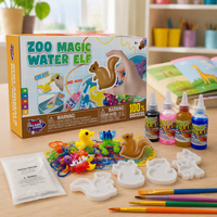 Fabricant de kits d'apprentissage ODM/OEM BIG BANG SCIENCE |   Kit personnalisé d'elfes aquatiques magiques pour les cours de sciences sur le thème des animaux à l'école