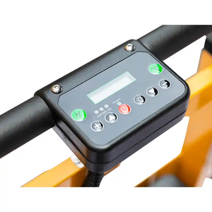 Hợp kim nhôm điện cầu thang leo Xe đẩy gấp có thể gập lại xe đẩy tay để vận chuyển hàng hóa lên xuống cầu thang - Product Image 6