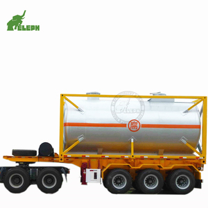 Conteneur de réservoir <span class=keywords><strong>d</strong></span>'huile utilisé-iso-tank-<span class=keywords><strong>container</strong></span> Conteneur de réservoir de 20 <span class=keywords><strong>pieds</strong></span> à vendre - Product Image 6