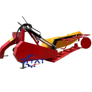 Multifunctional farm insect mower tractor hay grass cutter