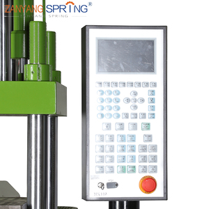 Máquina de Moldeo por Inyección Vertical Automática de 45T para la Fabricación de Fusibles Planos de Tamaño Mediano - Product Image 5