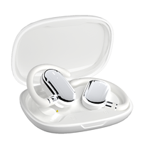 Casque sans fil étanche et à réduction de bruit FITS B t 5.4, écouteurs TWS pour jeux d'entreprise 2025 avec écouteurs intra-auriculaires Hifi