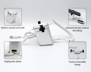 Điện thoại di động an ninh chủ <span class=keywords><strong>EAS</strong></span> chống trộm thiết bị cho điện thoại di động hiển thị đứng hệ thống với báo động - Product Image 5