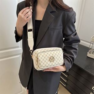 Hot Sale Fashion All-match Popular <b>Shoulder</b> <b>Bag</b> <b>Small</b> Square Strap Crossbody Messenger <b>Bags</b> - Product Image 5