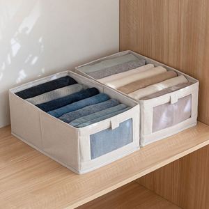 Organizador de Ropa, Organizador de Armario, Caja de Almacenamiento Plegable para Ropa Interior, Juguetes y Artículos Diversos - Product Image 3