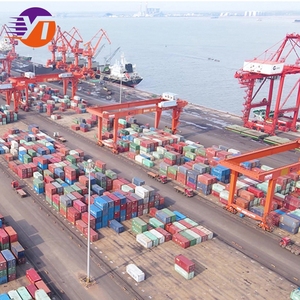 Agente de Carga Marítima en China, Tarifas de Envío de Contenedores por Mar a Estados Unidos, Atlanta, Islandia - Product Image 1