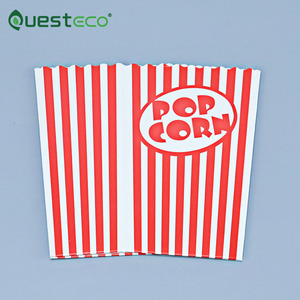 Tùy chỉnh Lấy đi Fancy Đảng Pop Ngô hộp khoai tây chiên chip bỏng ngô Gà Hộp Giấy hộp thức ăn nhanh hộp - Product Image 6