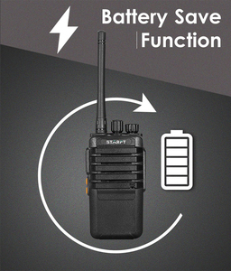 Starft cd328 2W <span class=keywords><strong>UHF</strong></span> VHF VOX báo động voki toki giọng nói <span class=keywords><strong>Compander</strong></span> quét di động đài phát thanh - Product Image 4