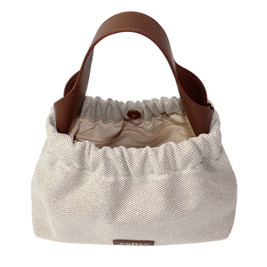 Bolso Tote con patrón de espinas de alta calidad con diseño de nicho único bordado para compras y desplazamientos de otoño y primavera - Product Image 5