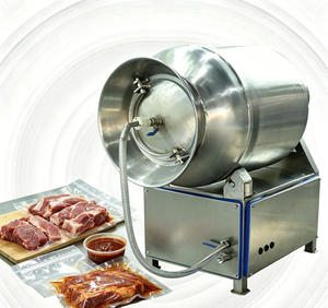 Máquina Marinadora <span class=keywords><strong>de</strong></span> Carne MAYBOOM, Procesador <span class=keywords><strong>de</strong></span> Marinada para Pollo Frito, Tambor <span class=keywords><strong>de</strong></span> Vacío para Carne - Product Image 1