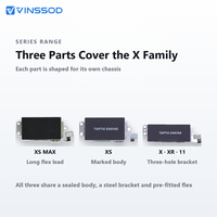 Moteur vibrant de remplacement en gros pour iPhone X/XR/11 XS XSM – Pièce de rechange OEM pour réparation de téléphone