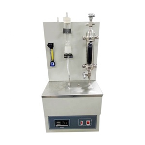 เครื่องวิเคราะห์ไฮโดรเจนซัลไฟด์แบบเหลวใช้220โวลต์รับประกัน1ปีวิธีทดสอบตะกั่วอะซิเตท - Product Image 3