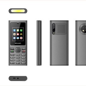 โรงงานผลิตโทรศัพท์มือถือแบบ OEM รองรับ 2G สองซิม ราคาถูกจากจีน โทรศัพท์ GSM แบบกำหนดเองได้ - Product Image 4