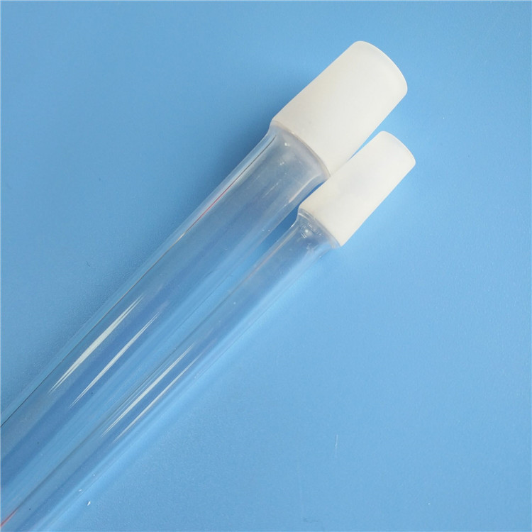 Customized Quartz Glass Ball Joint