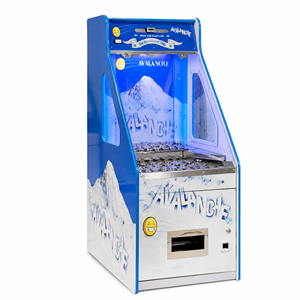 Máquina de Juego con Monedas, Metálica, con Ranura para Monedas y Bonificación, para Interiores, con 1 Año de Garantía, en Inglés, para Entretenimiento - Product Image 5