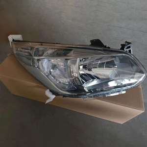 Cubierta de Faros Delanteros, Cubierta de Lente de <span class=keywords><strong>Faro</strong></span>, Lámpara Delantera de Coche, Sistema de Iluminación Automotriz, Accesorios para Coche, Año 2013 para Chevrolet <span class=keywords><strong>Spin</strong></span> - Product Image 5