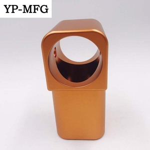 De metal de alta calidad productos de fresado cnc anodizado <span class=keywords><strong>piezas</strong></span> de aluminio - Product Image 3