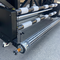FD6194E 1,9 m Impressora Plotter Impresión de tela Máquina de impresión de papel de transferencia de inyección de tinta