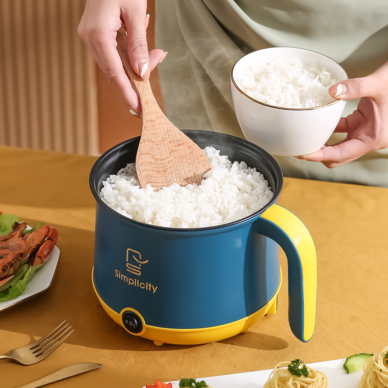 Cuiseur à Riz Vapeur Pour Camping, Casserole Inox, Ustensile De Cuisson Outdoor