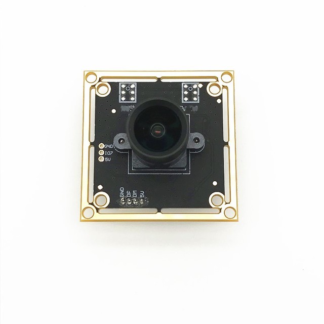Factory Supply 5MP 30FPS 2592x1944P IMX335 Sensor USB Camera Module Low Light Starvis Technology OTG Free Driver MJPEG Plug&Play
