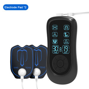 Health <span class=keywords><strong>Mate</strong></span> Tens Masajeador de pulso electrónico Unidad Tens Estimulador muscular en el manejo del dolor - Product Image 3