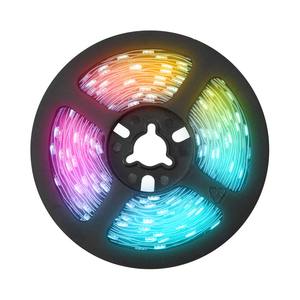 Para SONOFF L2 Lite 5M tira de luz <span class=keywords><strong>LED</strong></span> inteligente Control remoto de música cortable Flexible impermeable DIY tira de luz funciona Alexa <span class=keywords><strong>Smart</strong></span> - Product Image 5