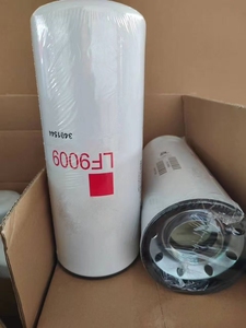 Nuevo Filtro de Aceite KM de Alta Calidad, Precio de Fábrica, OEM LF9009 para <span class=keywords><strong>Camiones</strong></span> <span class=keywords><strong>Bmc</strong></span> - Product Image 2