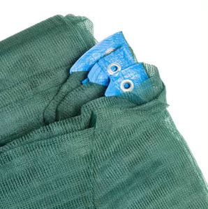 Sıcak file tente yüksek kalite ucuz fiyat zeytin ağacı ağları hasat ağları 90 Gsm - Product Image 3