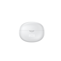 Earphone Olahraga Nirkabel dengan Layar Digital Chipset JL Peredam Kebisingan ENC untuk Bass Tinggi 5.4 untuk Olahraga