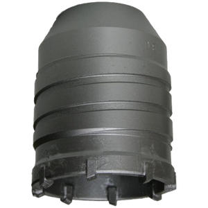 Foret couronne avec filetage de 60 mm pour travaux de maçonnerie et de béton - Product Image 1