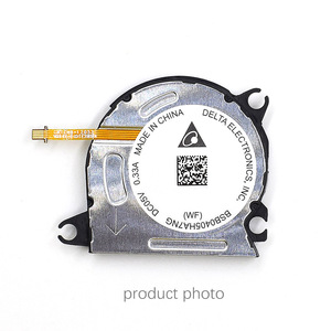 Ventilateur de refroidissement Delta Electronics DC05V 0.33A, pièce de rechange intégrée pour console Nintendo Switch - Product Image 3