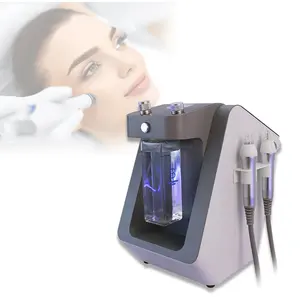 Aqua Powerful 10W RF Dermabrasion Skin Care Therapy Diamond Microdermabrasion Vacuum Spa Use Facial Machine