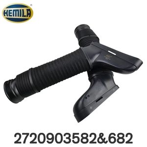 Selang Intake Manifold HEMILA untuk Kendaraan: Kiri: 2720903582 Kanan: 2720903682 untuk Mercedes-Benz C300 C350 E300 W204 W212 - Product Image 5