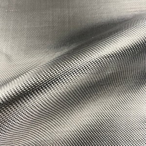 Armure toile <span class=keywords><strong>1K</strong></span> 100G Tissu de renfort tissé en fibre de carbone pour bagages - Product Image 4