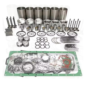 Yuchai yc4108 yc4a yc4d yc4e yc6a yc6b yc6c yc6l 4108 Piston xi lanh lót đại tu Kit động cơ diesel phụ tùng - Product Image 4