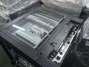 Unità ADF Usata per <span class=keywords><strong>Stampante</strong></span> <span class=keywords><strong>Kyocera</strong></span>, Scanner di Immagini, Piattaforma Scanner A3, Ricambi <span class=keywords><strong>Stampante</strong></span> 5052ci 4012i 5053ci 6052ci 2554ci, Fotocopiatrice - Product Image 6