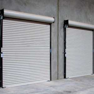 <span class=keywords><strong>Porte</strong></span> <span class=keywords><strong>de</strong></span> <span class=keywords><strong>garage</strong></span> à roulettes en acier Instime avec isolation thermique Solution <span class=keywords><strong>de</strong></span> sécurité abordable pour garages résidentiels avec entraînement intelligent - Product Image 3