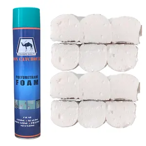 Pu Foam 750ml Pu Foam Used For Building And Construction Factory Price Polyurethane Foam Liquid Glue Adhesive Glue