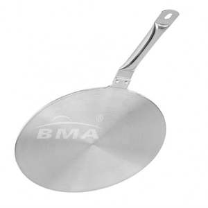 <span class=keywords><strong>Plaque</strong></span> diffuseur de chaleur en acier inoxydable pour cuisinière à <span class=keywords><strong>induction</strong></span>, interface de cuisinière à <span class=keywords><strong>induction</strong></span>, taille personnalisée OEM - Product Image 2