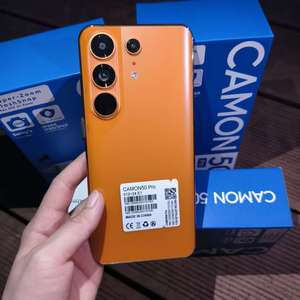Nuevo Camon 50 Pro Sin Abrir, Alta Calidad, Carga Rápida, Desbloqueado Global, Smartphone 5G Original, Suministro Directo al Por Mayor - Product Image 2