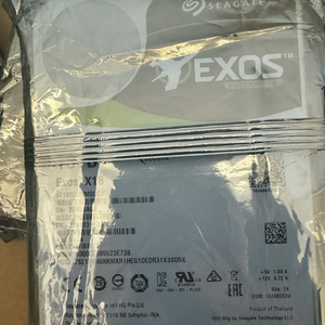 ฮาร์ดดิสก์แบบขายส่ง Sat Gate Exos 18TB สำหรับองค์กร ความเร็ว 6Gb/s 7200 RPM 512e และ 4Kn รุ่น ST18000NM000J - Product Image 4