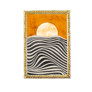 Sáng Tạo Mới Khung Ảnh Kim Loại Kết Hợp Hiện Đại Trang Trí Máy Tính Để Bàn Trang Trí Khung Ảnh Vàng Hiển Thị Lưu Trữ Ảnh - Product Image 1