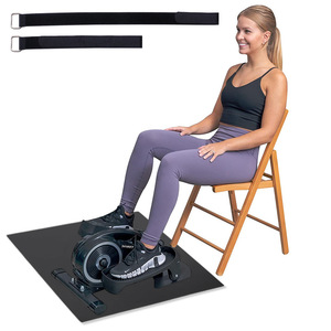 Tapete de Protección para Fitness, 600x550x1.9mm, de Goma Antideslizante, para Equipos de Ejercicio - Product Image 3