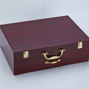 Nhà Máy Giá 72 cái thiết lập dao kéo 84 cái Flatware <span class=keywords><strong>Set</strong></span> thép không gỉ Bộ đồ ăn với trường hợp đặt bữa ăn tối - Product Image 3