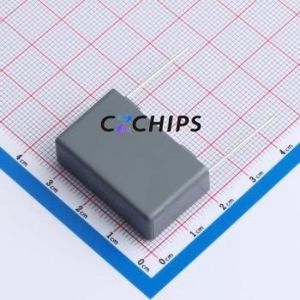 Condensador de Película de Polipropileno (CBB) C322E335JB0C000, Componente de Orificio Pasante (THT), P=27.5mm 3.3uF 5% 250V - Product Image 1